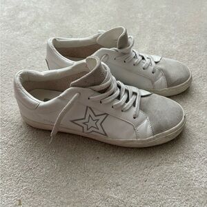 Vintage Havana Lorenza White Multi